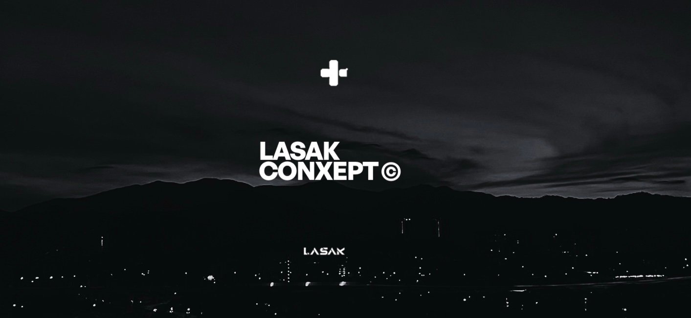 Lasak pieces in use