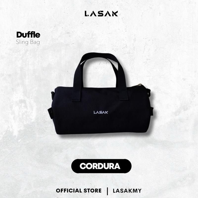 DUFFLE SLING BAG (6 MONTH WARRANTY)