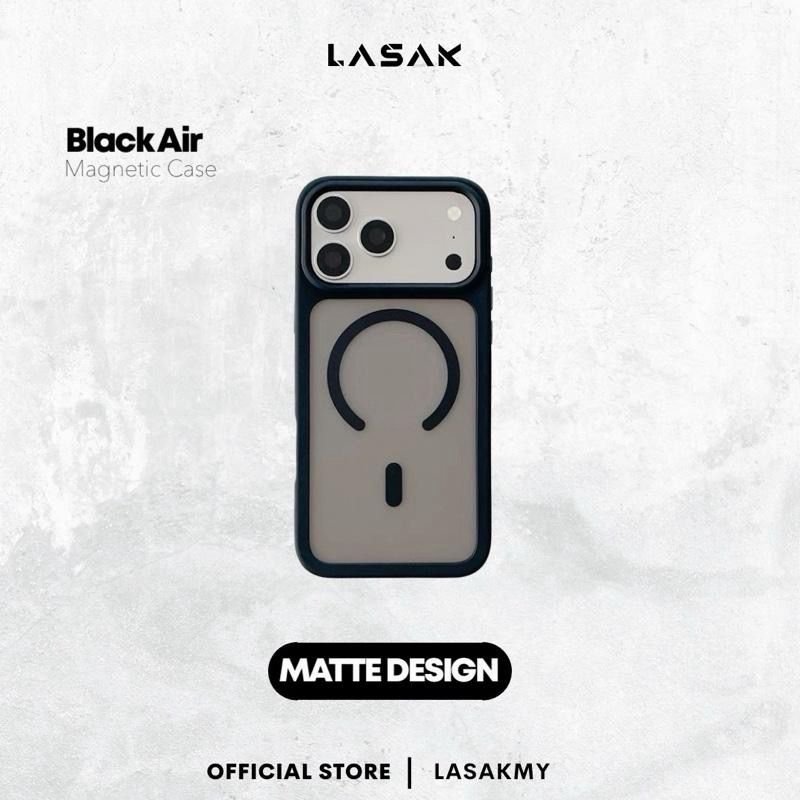 LASAK BLACK AIR CASE