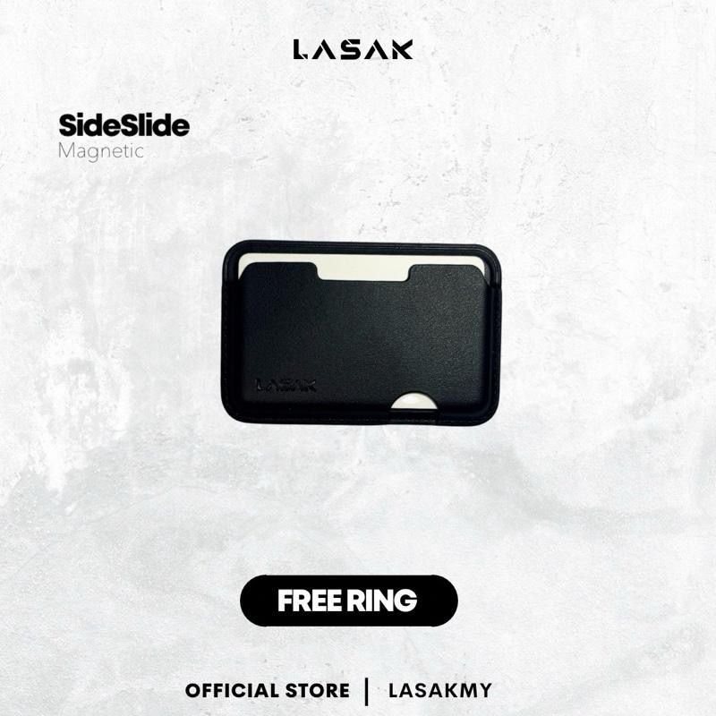 LASAK SIDESLIDE CARDHOLDER
