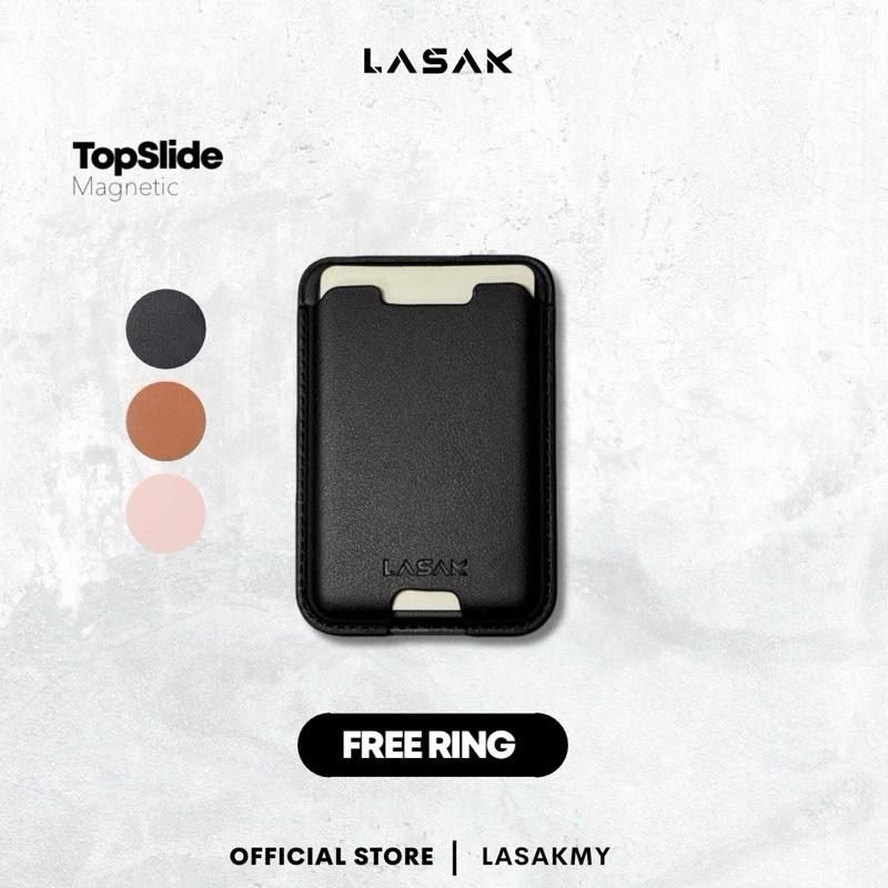 LASAK TOPSLIDE CARDHOLDER