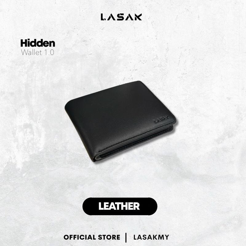 LASAK HIDDEN WALLET (ORIGINAL LEATHER)